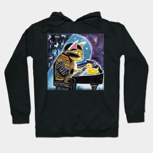 Celestial Serenade Hoodie